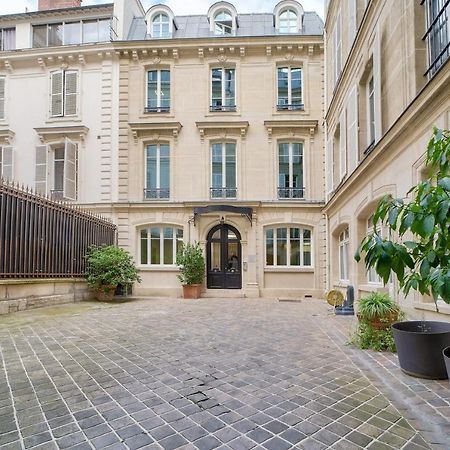 Beautiful Studio - Champs Elysees Париж Экстерьер фото