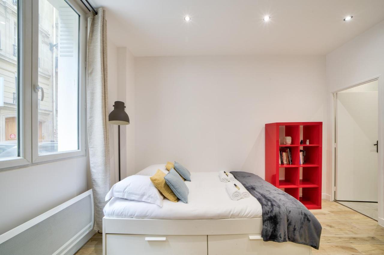 Beautiful Studio - Champs Elysees Париж Экстерьер фото