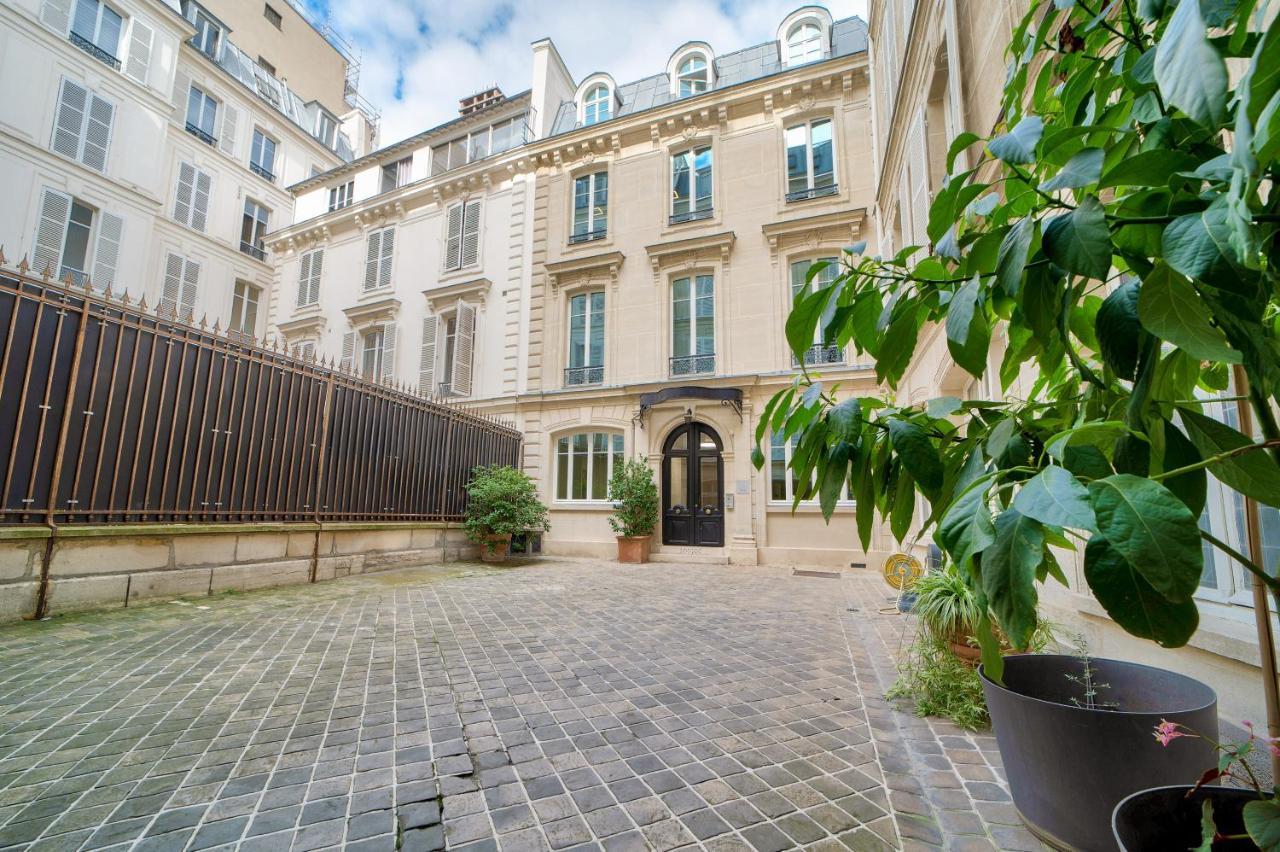 Beautiful Studio - Champs Elysees Париж Экстерьер фото