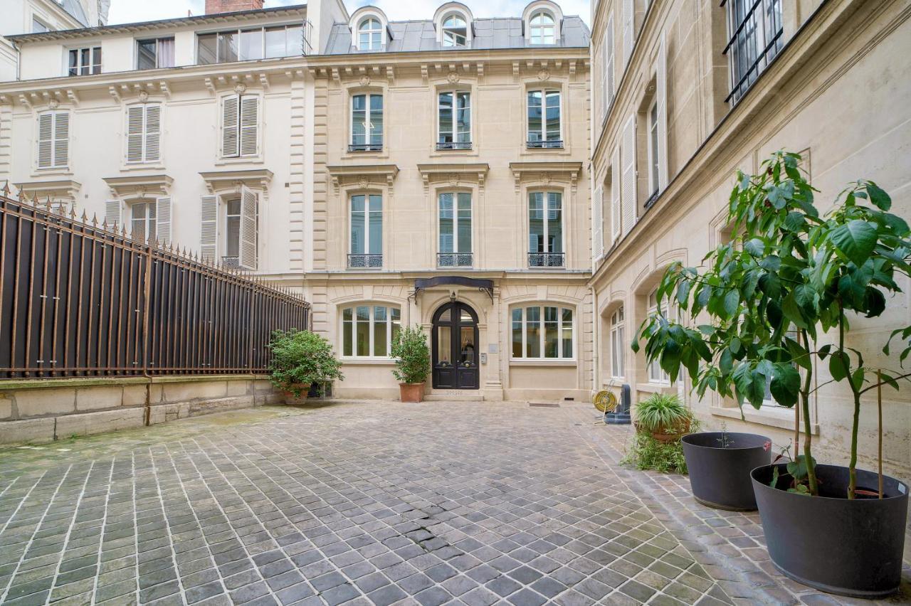 Beautiful Studio - Champs Elysees Париж Экстерьер фото